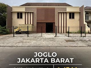 For Sale Cocok untuk Usaha, Kantor & Gudang, Hadap Utara