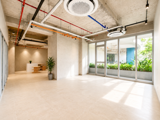 The Proscenium 111 sqm. Office Space for Rent in Makati City