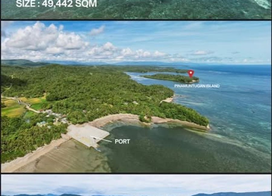 Beach Lot for Sale at Pinamuntugan Island, Bacacay Bicol | Lamudi.com.ph