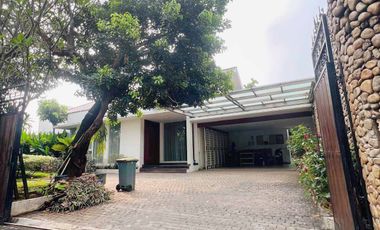 DIJUAL Rumah Mewah Pejaten Barat Jakarta Selatan LT 1.173 m² SHM Kolam Renang Siap Huni Dekat Pejaten Village Mall