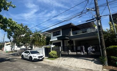 Modern House and Lot for Sale at Ayala Alabang Village, Muntinlupa City