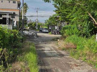 Disewakan Tanah 4.825m² yang terletak Di kawasan Jl.Tukad Badung Renon