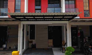 Rumah Green Village, Cipondoh tangerangg
