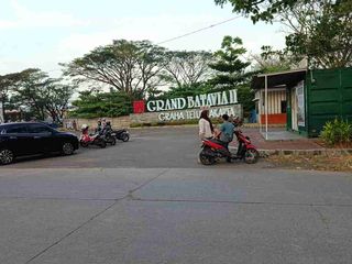 Ruko ready pinggir jln raya