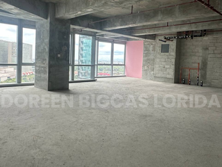 OFFICE FOR SALE: 322sqm Corporate Office Space Unit in Quezon City - One Vertis Plaza