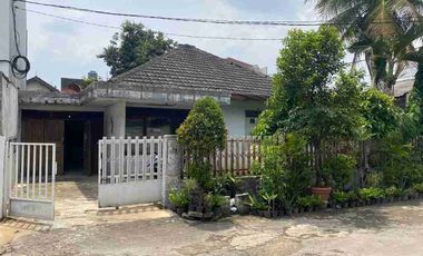 Rumah Lama Dalam Cluster Di Cidodol Jaksel