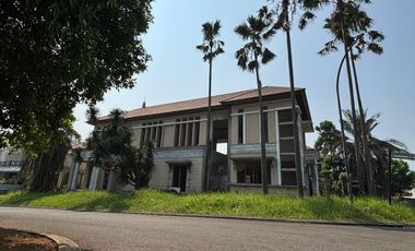 Rumah Mansion DIJUAL CEPAT Bawah Pasaran Di Kota Wisata Cibubur