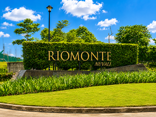 Below Market! Residential Lot for Sale in Riomonte Nuvali Laguna ₱24.2→₱22M GROSS
