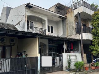 DIJUAL Rumah Cluster Flamboyan Loka Graha Raya Bintaro