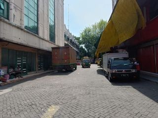 DIJUAL CEPAT RUKO 3 1/2 LANTAI PENGAMPON SQUARE