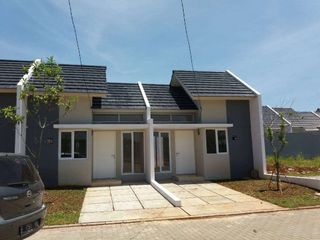 Disewakan Rp12jt/Thn. 250 mtr dari Stasiun. Dekat BSD, TerMURAHH