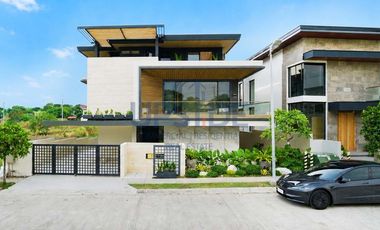 The Enclave House For Sale — 5 Bedroom, ₱110M — Alabang