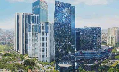 Office Space Premium 88 Kasablanka Lt.27 | 119-371 m² | Harga Kompetitif