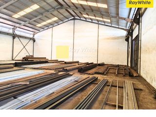 Dijual Tanah + Gudang di Tanjung Karang Pusat (Kode : Ay 3577)