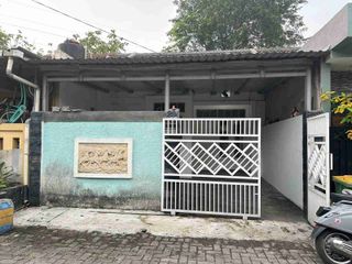 dijual rumah cluster kenari dekat banjar wijaya