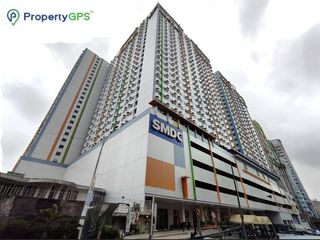 MPlace Residences 27 sqm studio semi furnished unit P17k only for rent