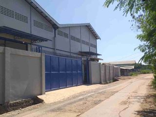 Disewakan gudang di pergudangan pakuhaji tangerang