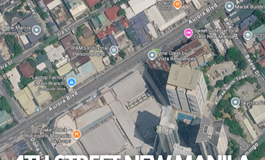 4th Street New Manila Quezon City For Sale