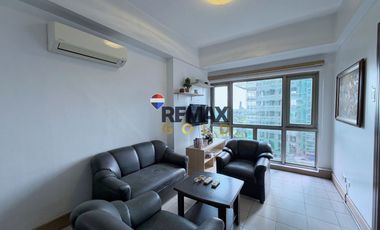 For Sale: Furnished 1 Bedroom in Forbeswood Parklane BGC