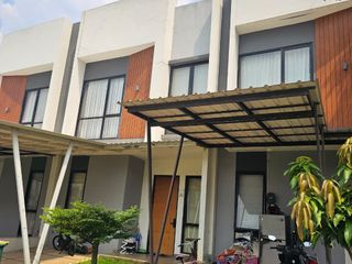 Di Jual Lelang Rumah 2 Lantai di Komplek Prive Hills Residence Kelurahan Pondok Cabe Udik, Kecamatan Pamulang, Kota Tangerang Selatan, Provinsi Banten