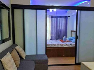FOR RENT 1 BEDROOM FULLY  FURNISH ONE OASIS CONDO ECOLAND DAVAO