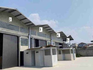 ✳️ For Sale/ Rent Gudang Baru di Sayap Mainroad Kopo Siap Pakai per Unit