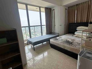 Sewa Apartemen Gold Coast PIK 108m