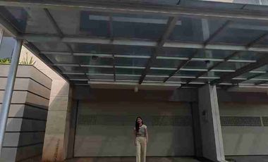 Rumah Golf Island 12x20