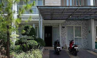 Murah Rumah JGC full Renovasi