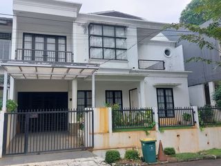 Di Jual Lelang Rumah 2 Lantai di Jalan Maleo X Kelurahan Pondok Pucung, Kecamatan Pondok Aren, Kota Tangerang Selatan