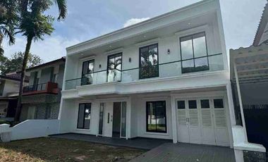 Rumah Brand New Dijual Taman Bromo Lippo Karawaci