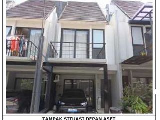 Di Jual Lelang Rumah 2 Lantai di Kahfi Park Residence, Blok D , Jl. Moch Kahfi 1 No. 65, Kelurahan Cipedak, Kecamatan Jagakarsa, Kota Jakarta Selatan,