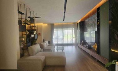 Rumah Golf Island Pik 8x25