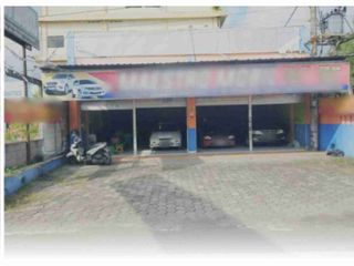 disewakan ruko / tempat usaha luas besar, jln.wonosari km.9 Berbah Sleman Yogya.