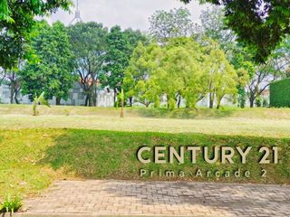 Dijual Kavling Strategis Siap Bangun Dalam Cluster Lokasi Strategis Dekat Lotte Mart Bintaro di Bintaro Tangsel Lr-9977