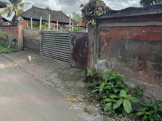 di jual tanah dengan luas 2,71 are di singapadu