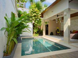 di jual villa di Canggu bali
