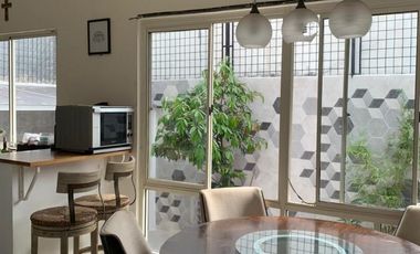 Jual rumah Residence One BSD city Cluster Sapphire furnish