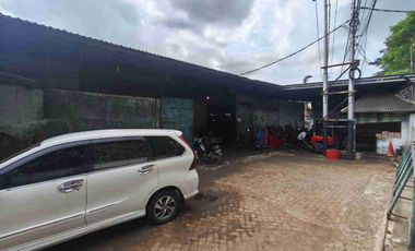 Gudang strategis deket tol sepatan tangerang banten