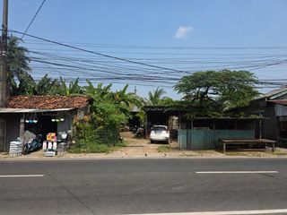 Dijual Tanah Potensial Dengan Lebar Muka Ideal Lokasi Strategis Cocok untuk Berbagai Kebutuhan & Usaha di Ciputat Tangsel