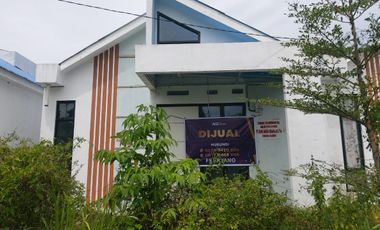 Rumah Siap Huni Rp 250 jt di Pineleng - Sulut!