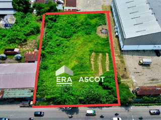 Tanah Matang 4.000 m2 Medan Binjai km 10, Paya Geli Deli Serdang