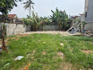 *Di Sewakan Kavling / Tanah di pinggir Jalan di Rawa Lele*