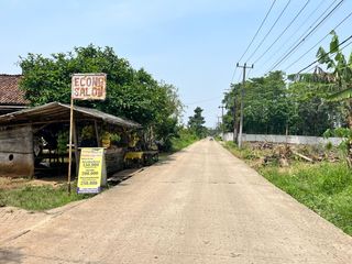 Cicil Tanah Murah di Cisauk Tanpa Bunga - SHM - Strategis Dekat Stasiun Jatake dan Tol Legok