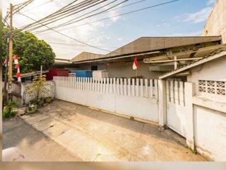 DIJUAL GUDANG & WORKSHOP LOKASI DI PINGGIR JALAN STRATEGIS DI KARAWACI-TANGERANG