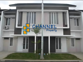 JUAL Cepat Rumah Cluster Siap Huni The Paradise Park Residence, Sepatan Tangerang