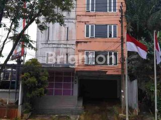 Ruko Premium 4 Lantai di Poros Jalan Sudirman