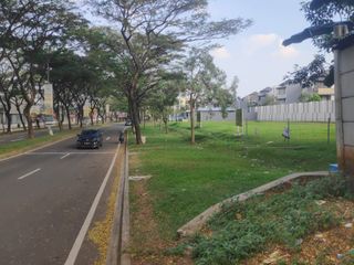 Disewakan Kavling Daikanyama, Kawasan Zora, BSD City Dekat dengan Sekolah IPEKA BSD