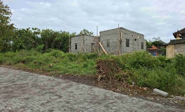 DIJUAL TANAH LOKASI TAMAN MUMBUL NUSA DUA