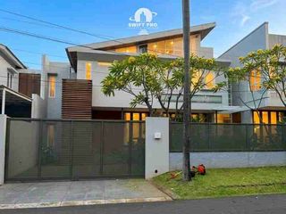 Rumah Luxury Disewa Pondok Indah